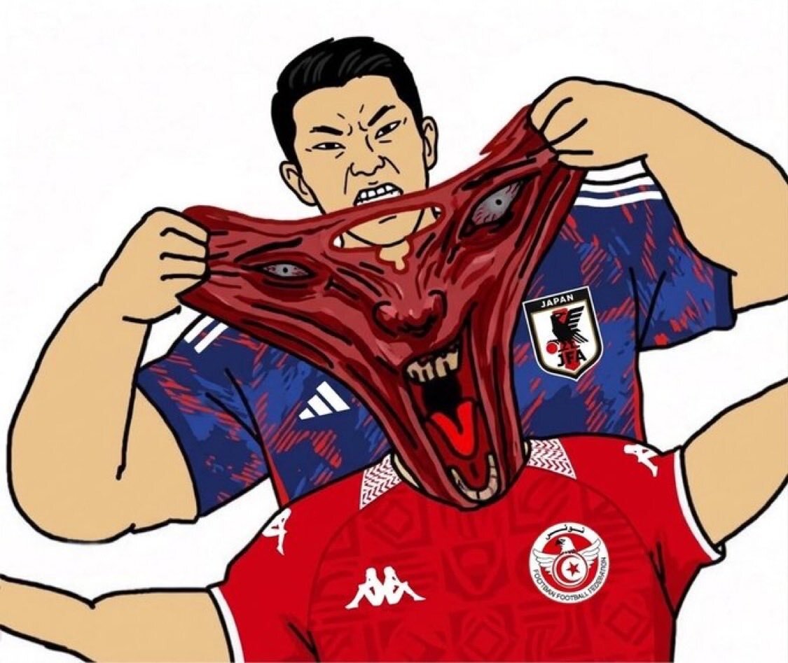 japon tunisie mondiale foot usa