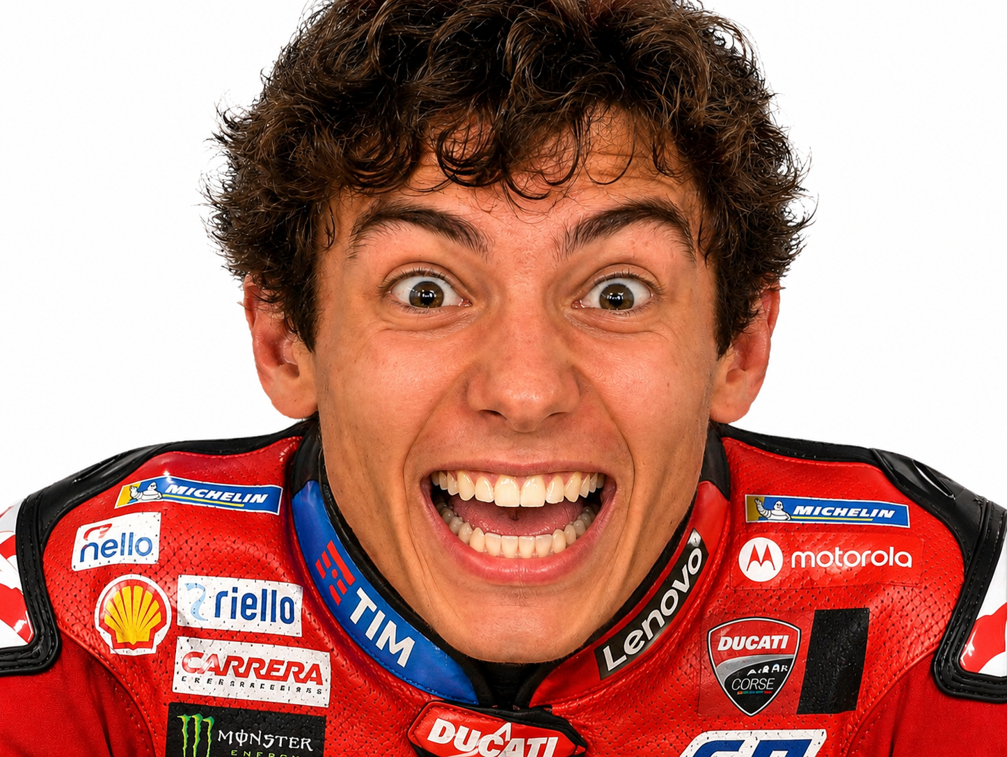 motogp marc marquez zinzin ducati