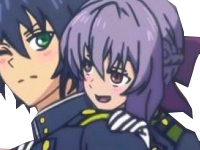 kj kikoojap anime owari no seraph shinoa hiragi hiiragi 404noelshack karibou