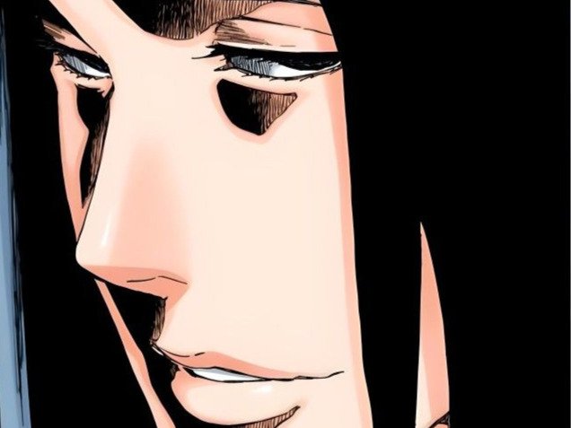 unohana retsu bleach cheveux noir yeux bleu fic bloop