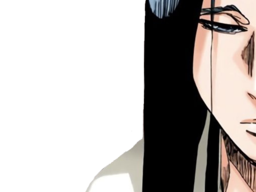 unohana retsu bleach cheveux noir yeux bleu fic bloop