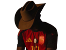 lamine-yamal-story-insta-espagne-arabie-saoudite-chapeau-cowboy-cow-boy-cdm-coupe-du-monde-2026