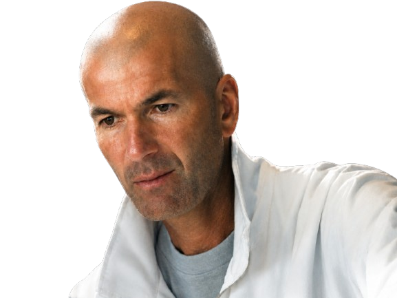 zidane cdm zinedine zizou ameliore couleurs regard vide penseur
