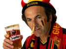 belgique-belge-zizou-frite-zidane-jupiler