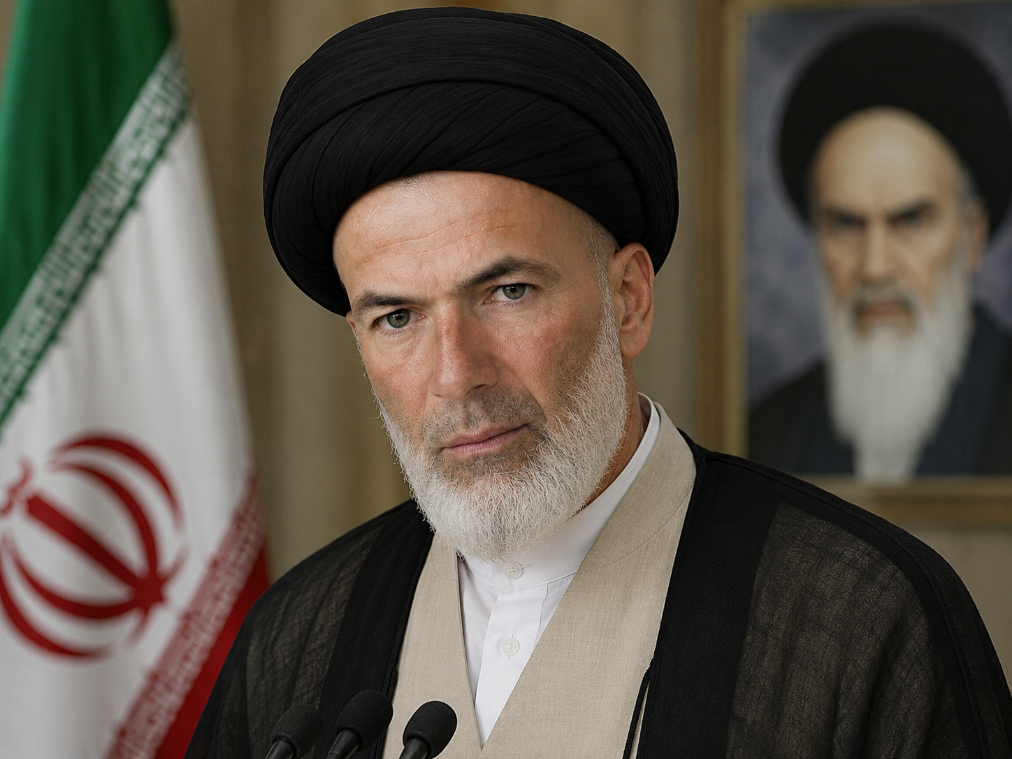 zizou zidane ayatollah iran perse islam chiite