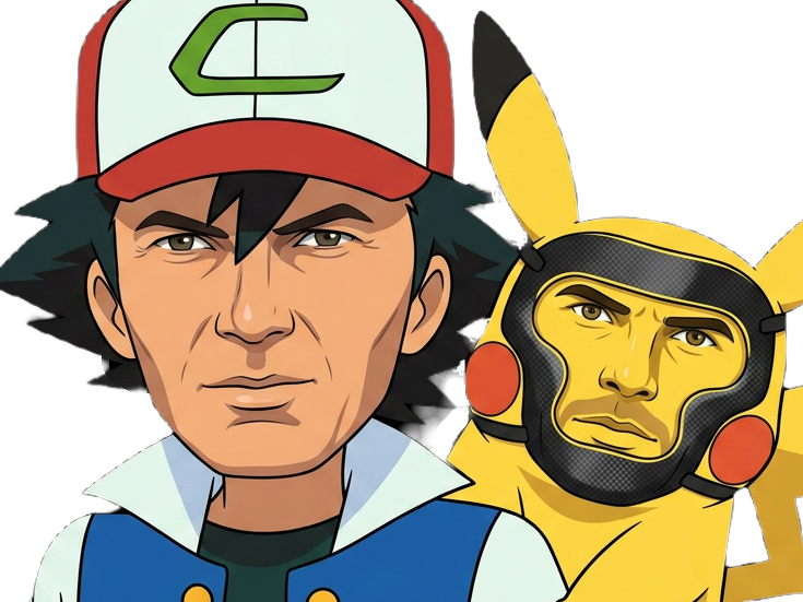 zidane zizou foot pokemon coupe monde cdm sacha pikachu luca zidanent euro dresseur