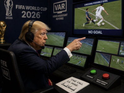 donald trump var cdm coupe du monde 2026 corruption