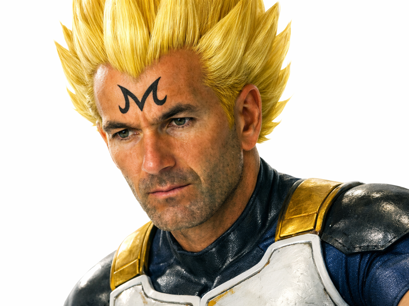 zidane zizou vegeta majin dbz dragon ball cdm2026 m