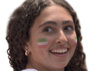 supportrice-iranienne-belgique-iran-coupe-du-monde-cdm-2026