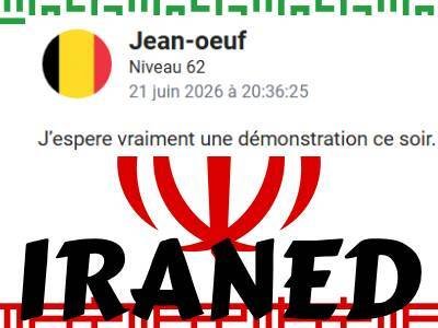 iran belgique cdm paz