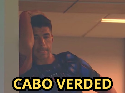 cabo verde verded cap-vert cap vert suarez degoute seum uruguay cdm coupe du monde 2026