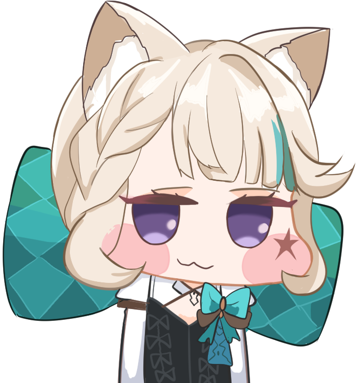 lynette chibi genshin impact