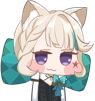 lynette-chibi-genshin-impact