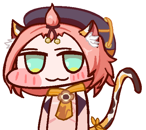 genshin impact diona chibi