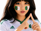 lisa-blackpink-argentine-foot-coupe-monde-chanteuse-kpop-femme-algerie