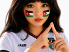 lisa-blackpink-foot-coupe-monde-chanteuse-kpop-femme-jordanie