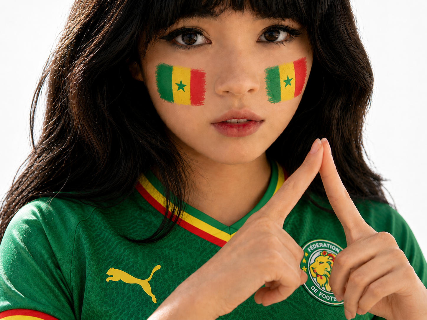 lisa blackpink foot coupe monde chanteuse kpop femme senegal