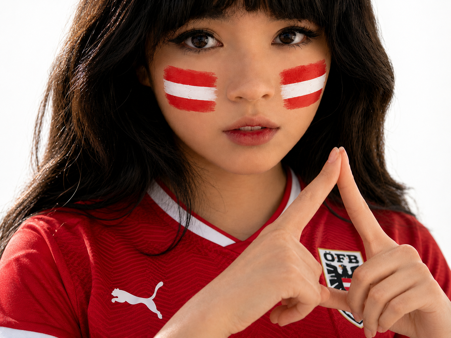 lisa blackpink coupe monde musique kpop foot autriche