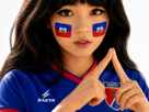 lisa-blackpink-kpop-coupe-monde-foot-haiti