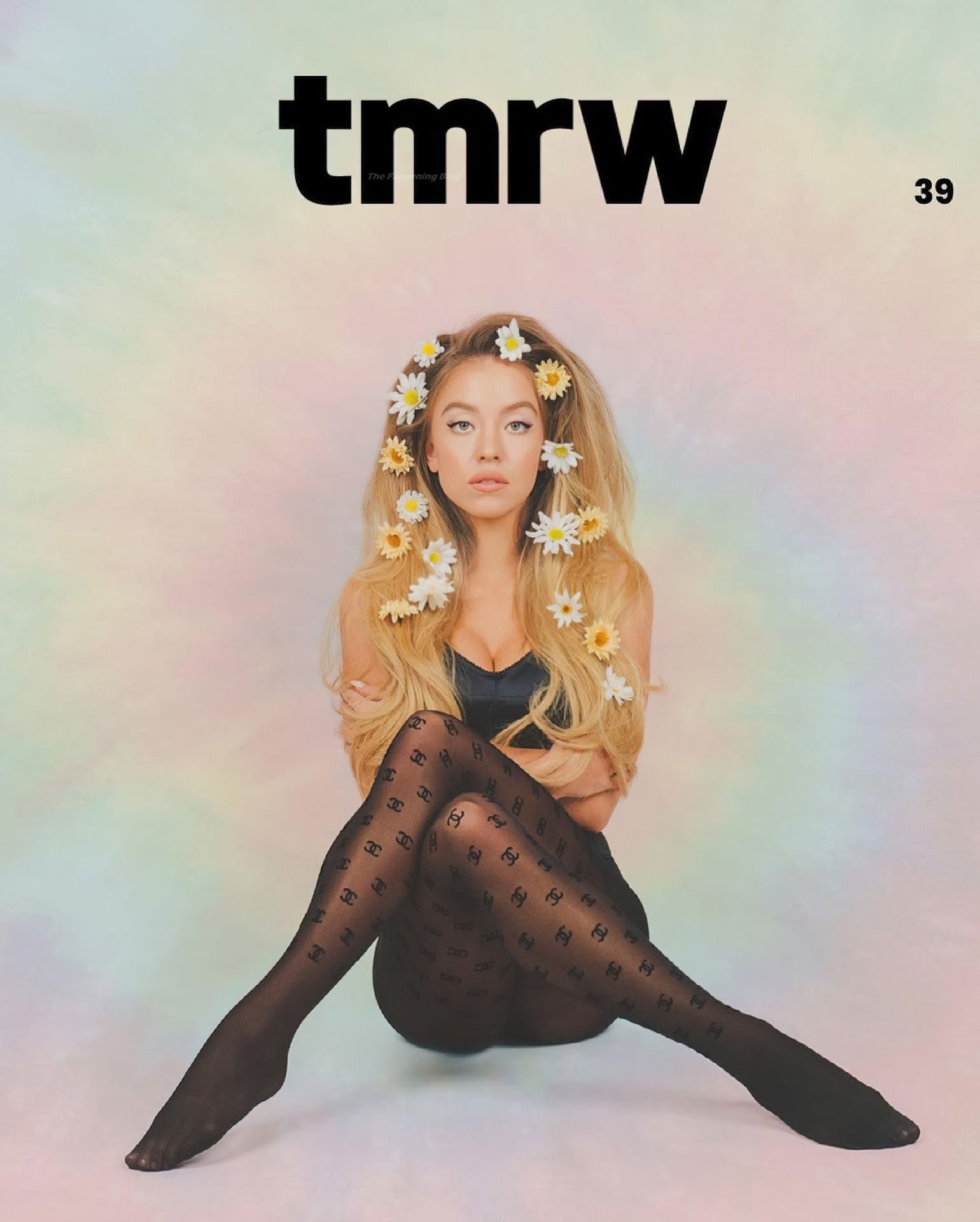 sydney sweeney syd busty breast tit eden once upon clem actress celeb tvshow tomorrow tmrw