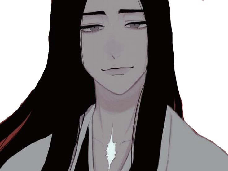 unohana retsu bleach cheveux noir yeux bleu fic bloop