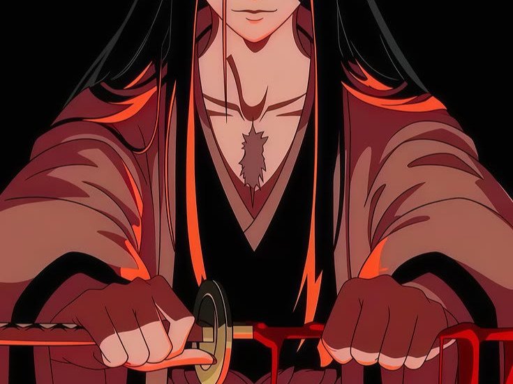 unohana retsu bleach cheveux noir yeux bleu fic bloop