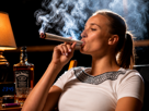 swiatek-fume-alcool-tennis-wta-detente-joint-queen