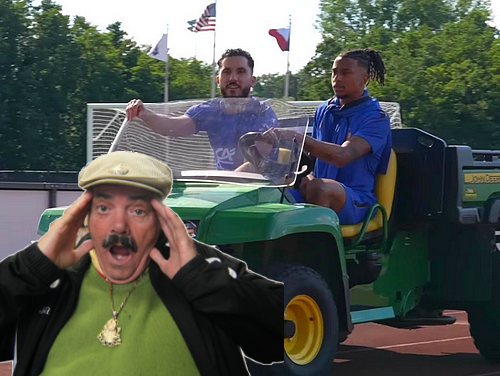france edf olise michael coupe du monde foot 2026 cherki voiture john deere