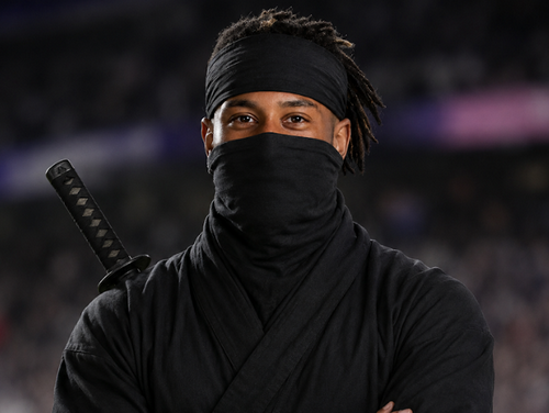 olise michael edf ninja coupe du monde france