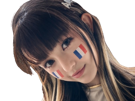 danielle-marsh-newjeans-kpop-supporter-france-edf-sourire