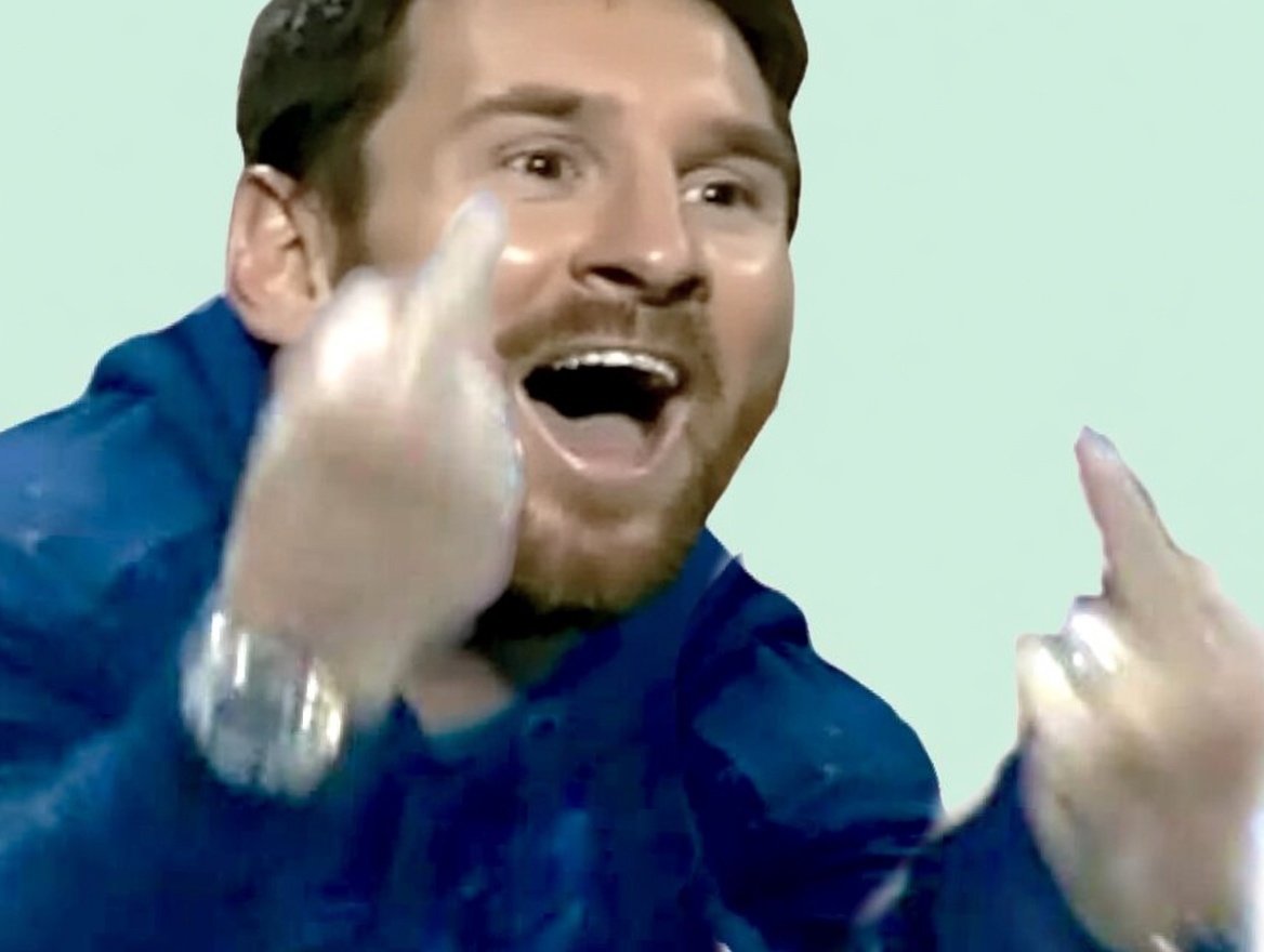 messi messifuck messidoigt fuck