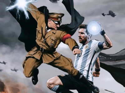 adolf hitler lionel messi leo argentine autriche sasuke naruto cdm coupe du monde 2026