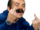 risitas-maradona-doigt-honneur-fuck-fou-foot-supporter-football-euro-cdm-coupe-monde-ldc