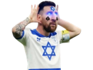 messi-lionel-leo-argentin-argentine-argentina-football-goat-israel-sioniste