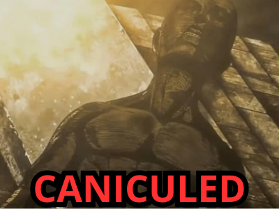 armin attaque des titans snk lattaque canicule caniculed brule crame grille cadavre