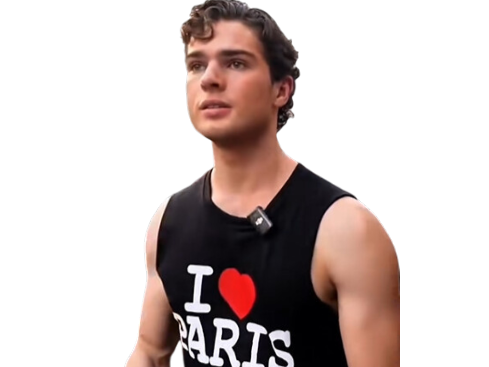 clavicular marcel i love paris gay metrosexuel mascu masculiniste homo homosexuel refoule france