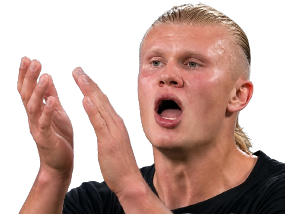 haaland norvege football cdm coupe du monde 2026 cyborg