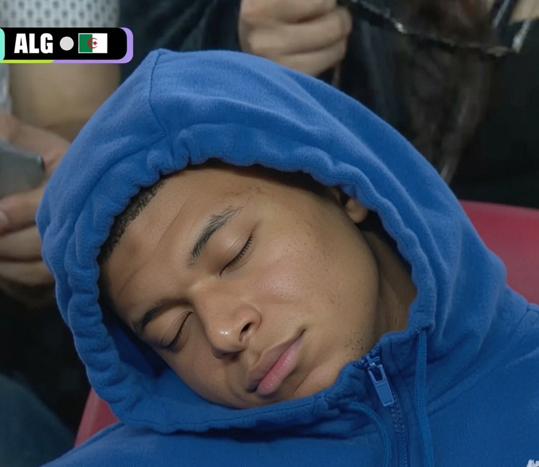 mbappe fatigue dort zidane
