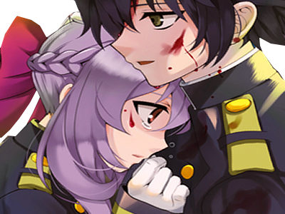 kj kikoojap anime owari no seraph shinoa hiragi hiiragi 404noelshack karibou
