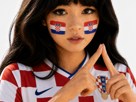 lisa-kpop-coree-cute-japon-musique-foot-coupe-monde-croatie