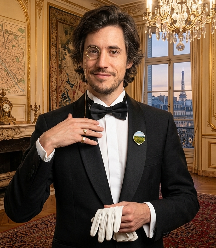 asterion kirby dandy parisien