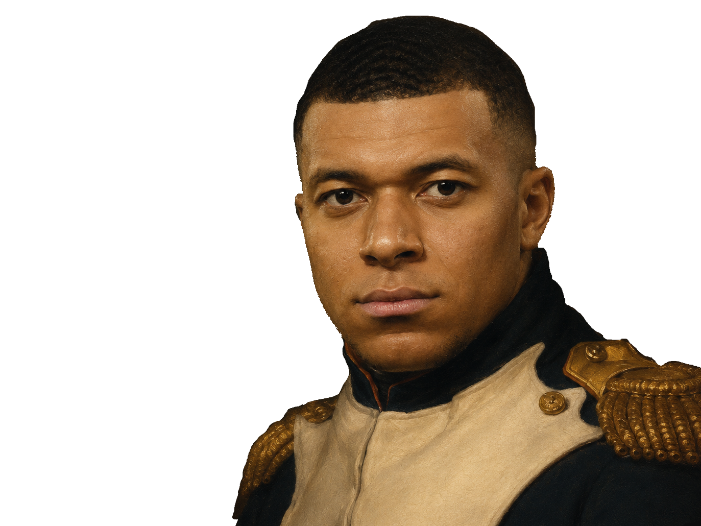 mbappe mobutu general napoleon dictateur