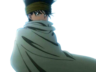 ging freecss jeune hunterxhunter hunter x anime manga homme cheveux-noirs yeux-marrons flashback