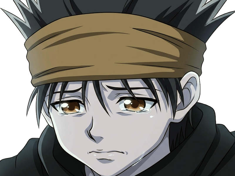 ging freecss jeune hunterxhunter hunter x anime manga homme cheveux-noirs yeux-marrons flashback
