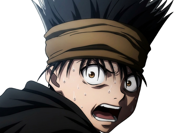 ging freecss jeune hunterxhunter hunter x anime manga homme cheveux-noirs yeux-marrons flashback