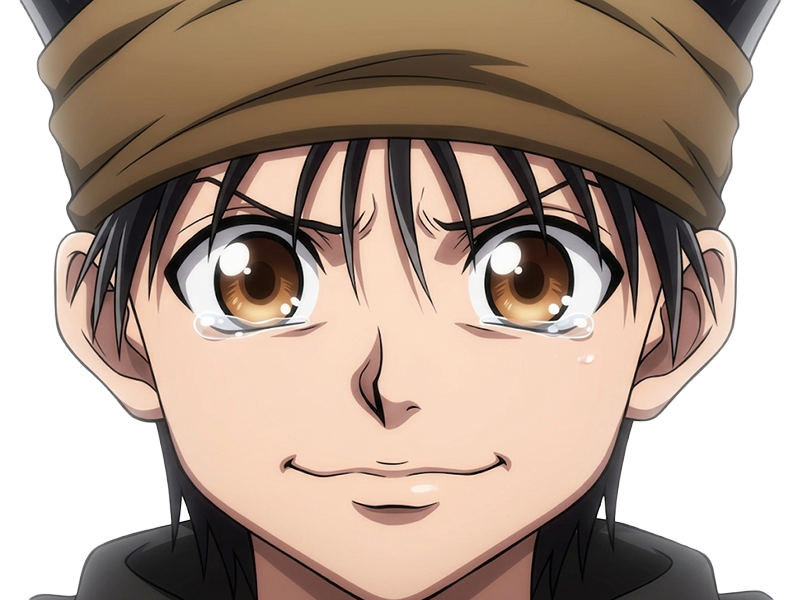 ging freecss jeune hunterxhunter hunter x anime manga homme cheveux-noirs yeux-marrons flashback