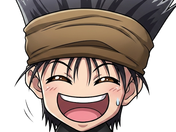 ging freecss jeune hunterxhunter hunter x anime manga homme cheveux-noirs yeux-marrons flashback