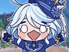 genshin-impact-furina-peur-chibi