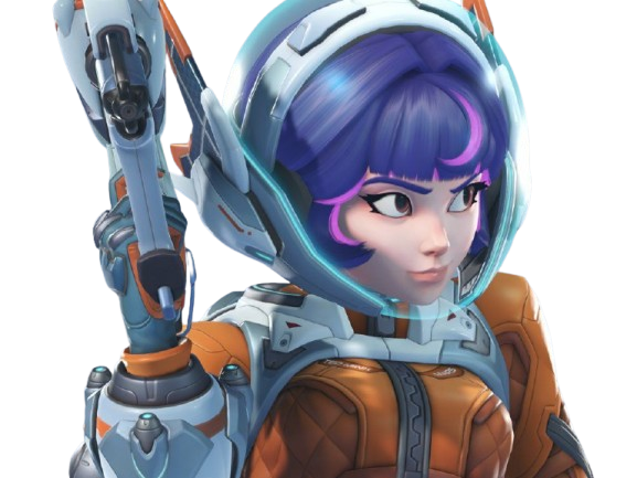 juno teo minh femme martienne overwatch ow 2 asiatique