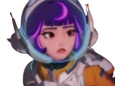 juno teo minh femme martienne overwatch ow 2 asiatique